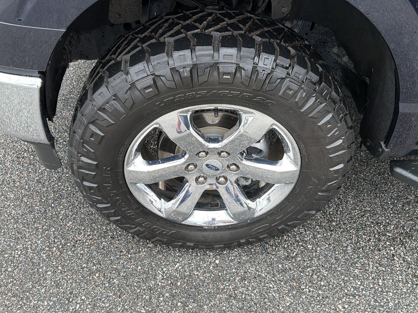 Used 2022 Ford F-150 Truck