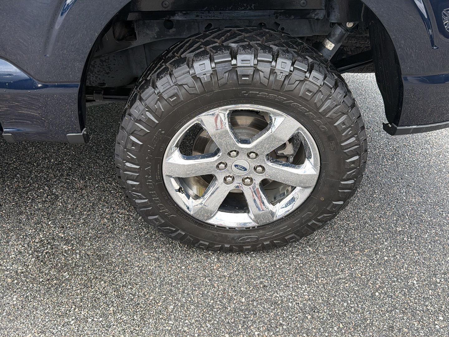 Used 2022 Ford F-150 Truck