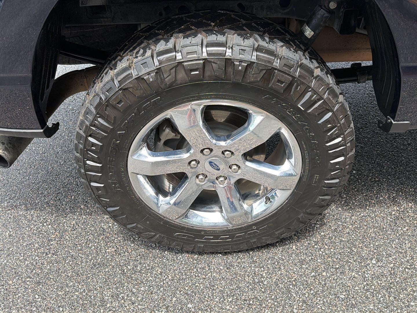 Used 2022 Ford F-150 Truck
