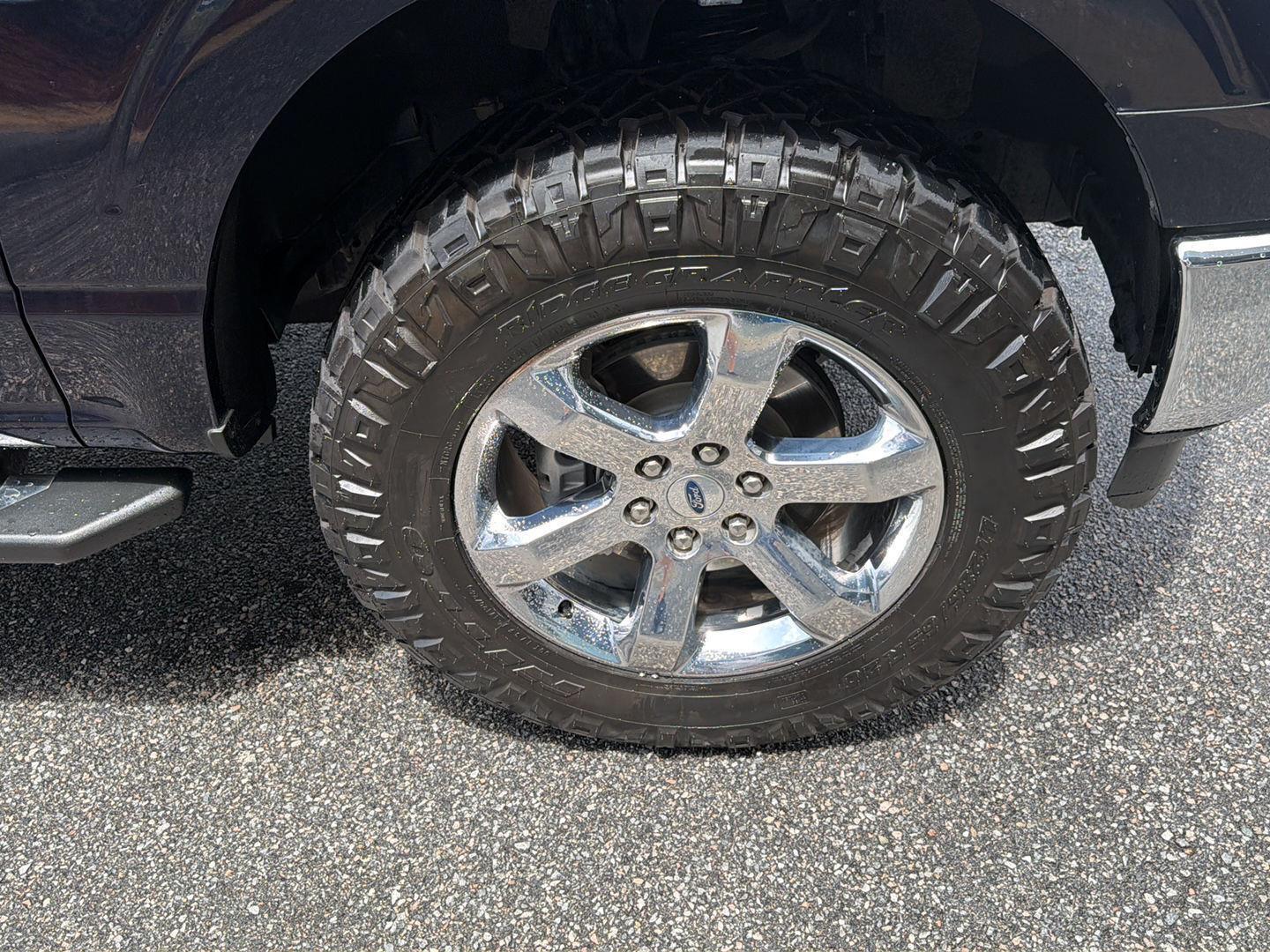 Used 2022 Ford F-150 Truck