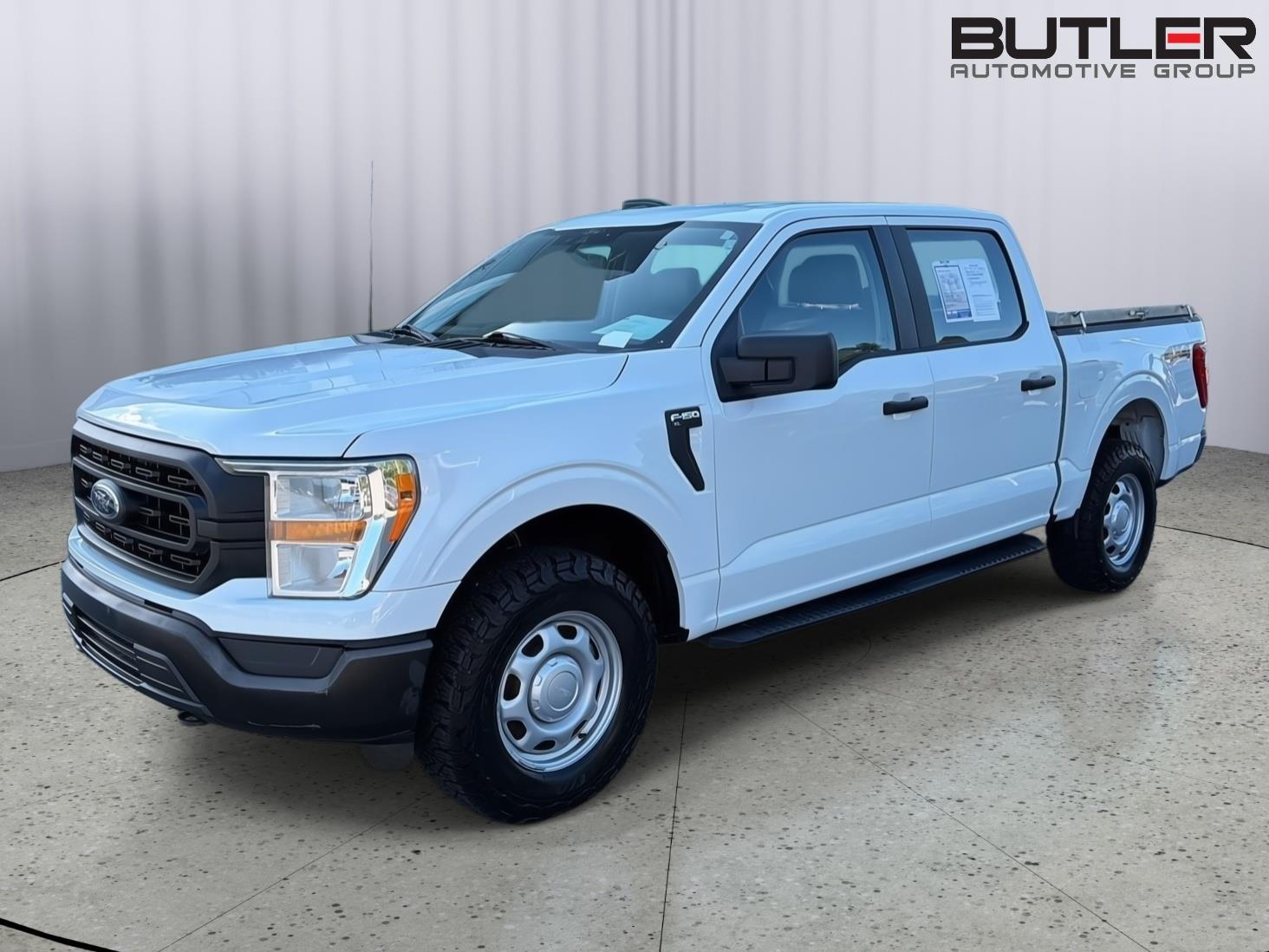 Used 2022 Ford F-150 Truck