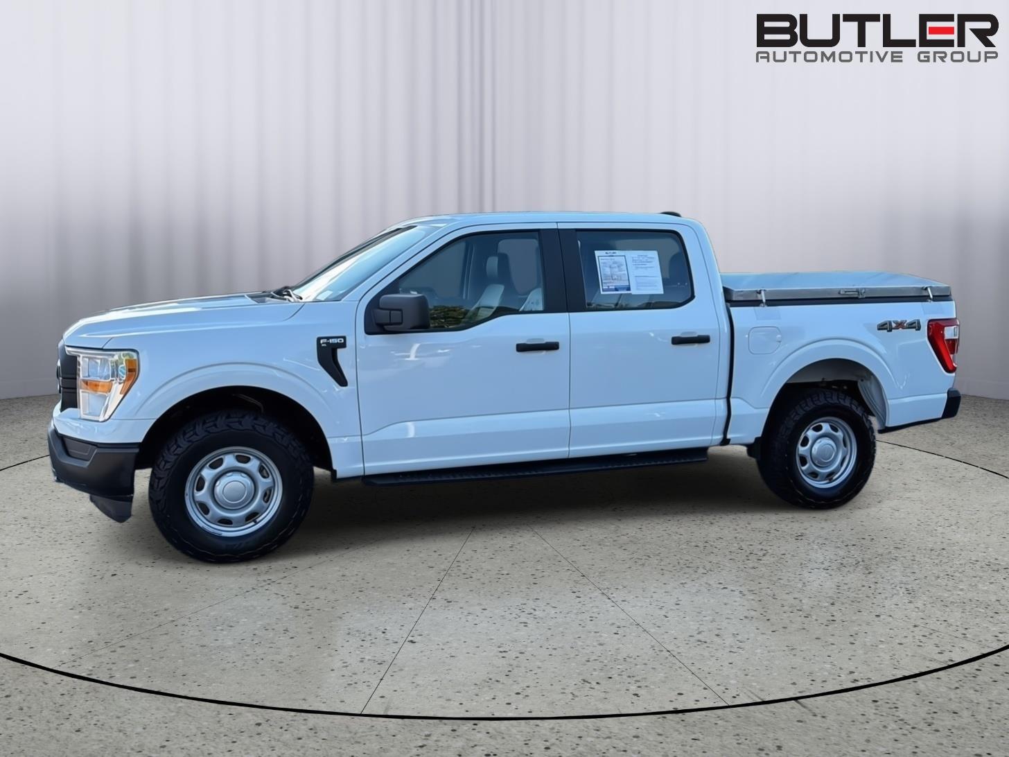 Used 2022 Ford F-150 Truck