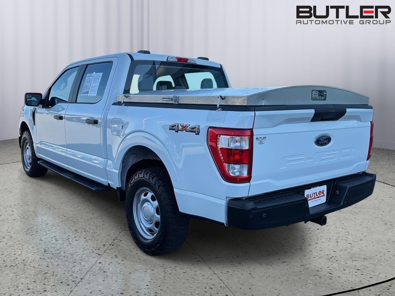 Used 2022 Ford F-150 Truck