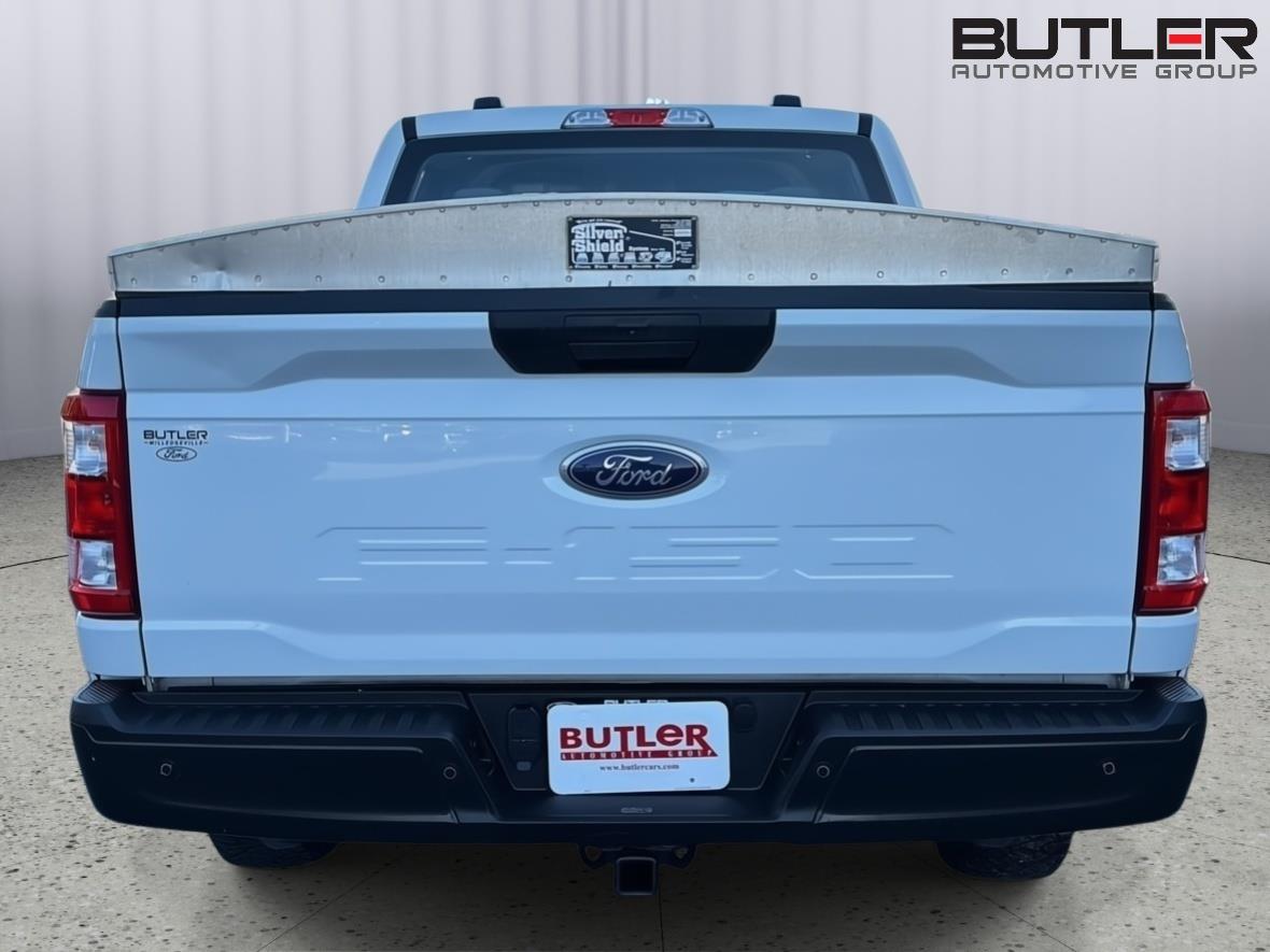 Used 2022 Ford F-150 Truck