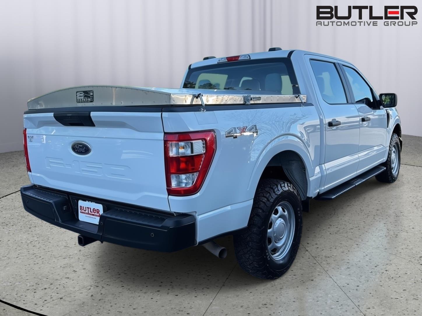 Used 2022 Ford F-150 Truck