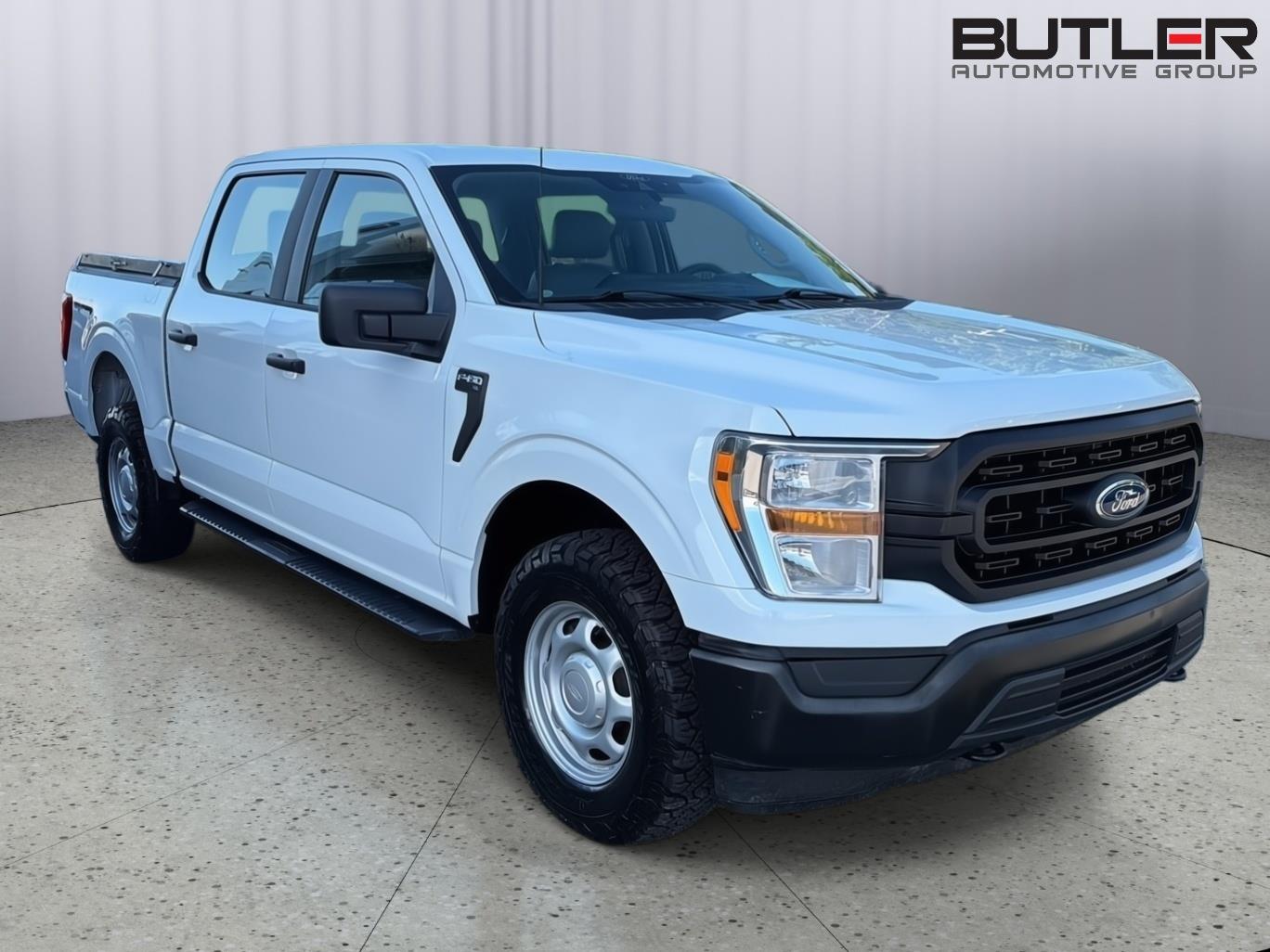 Used 2022 Ford F-150 Truck