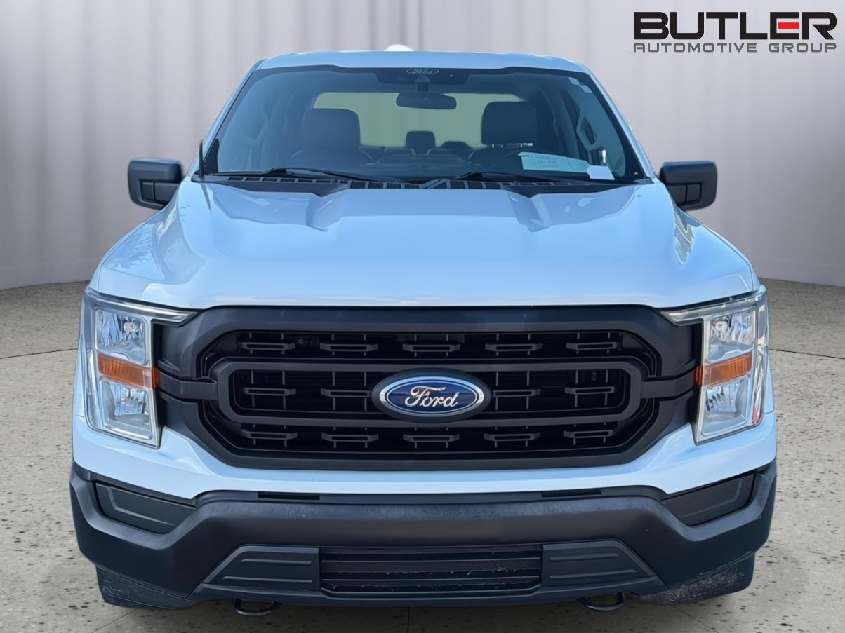 Used 2022 Ford F-150 Truck
