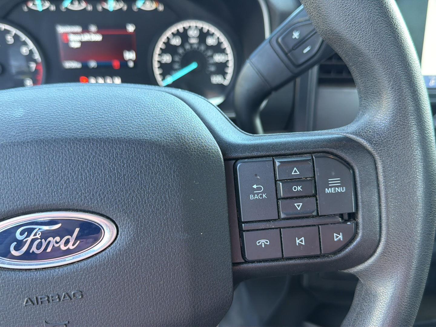 Used 2022 Ford F-150 Truck