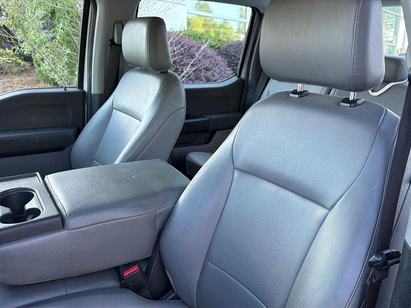 Used 2022 Ford F-150 Truck