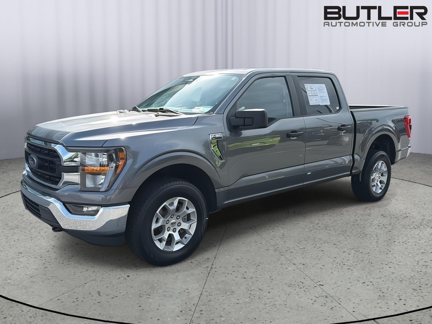 Used 2023 Ford F-150 Truck