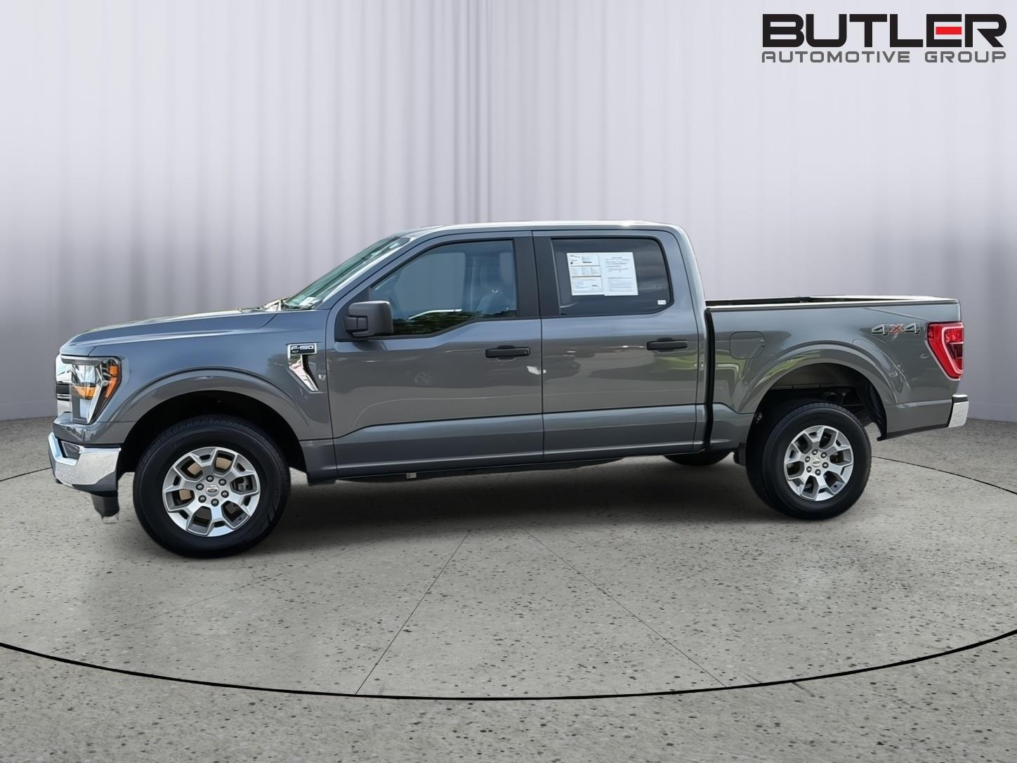 Used 2023 Ford F-150 Truck