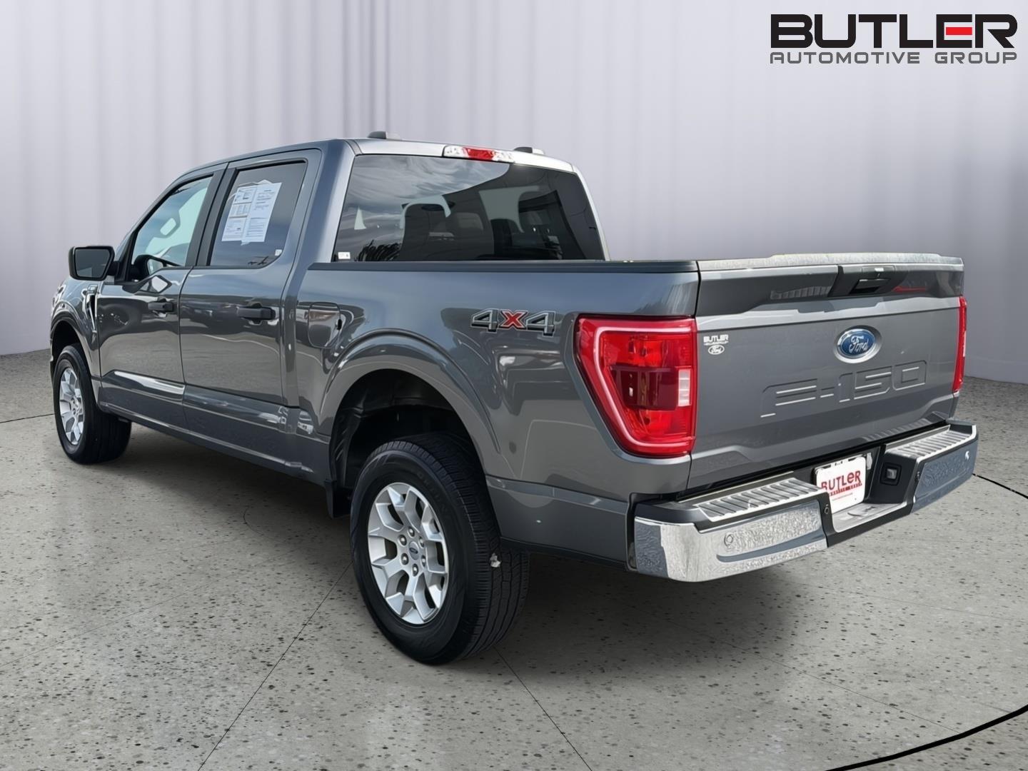 Used 2023 Ford F-150 Truck