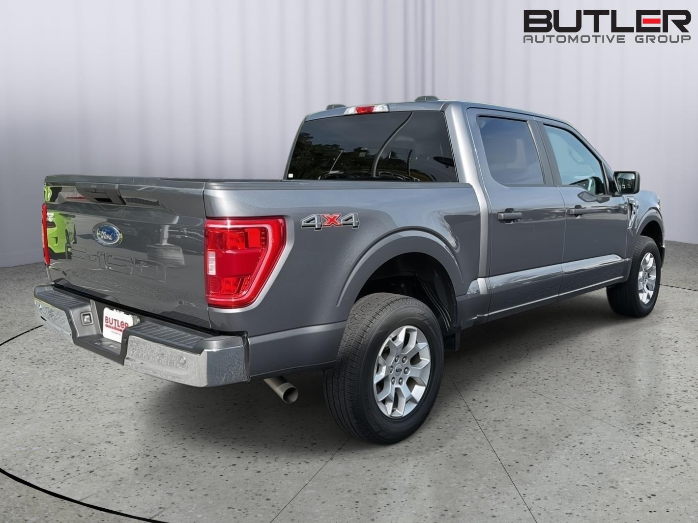 Used 2023 Ford F-150 Truck