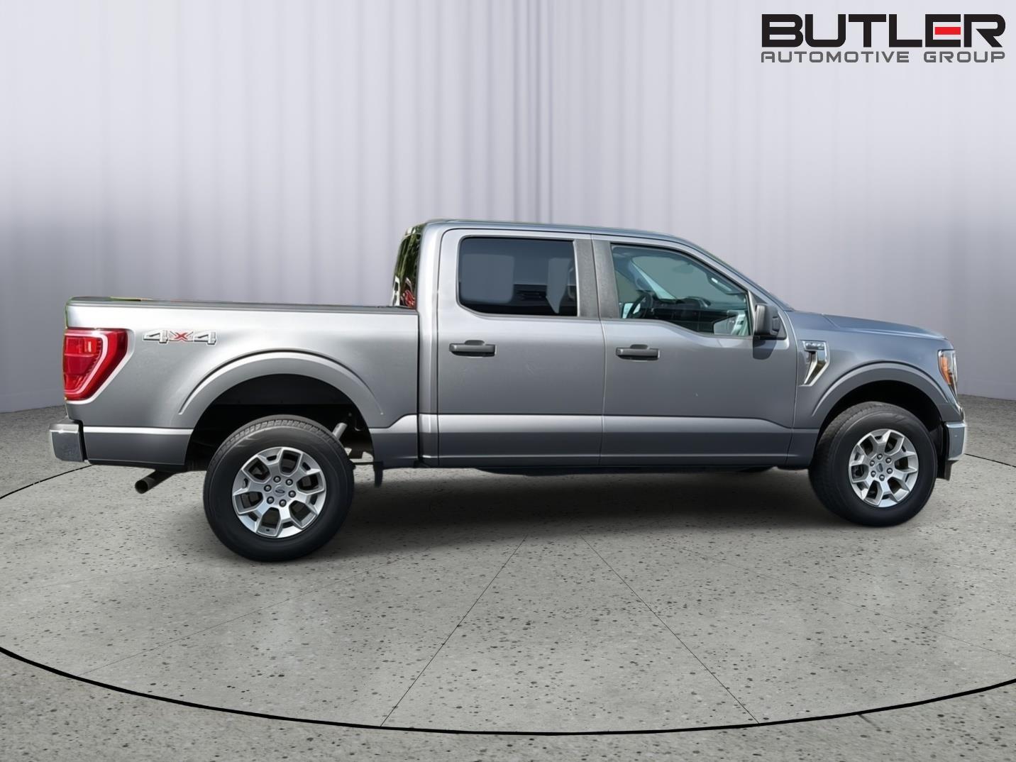 Used 2023 Ford F-150 Truck