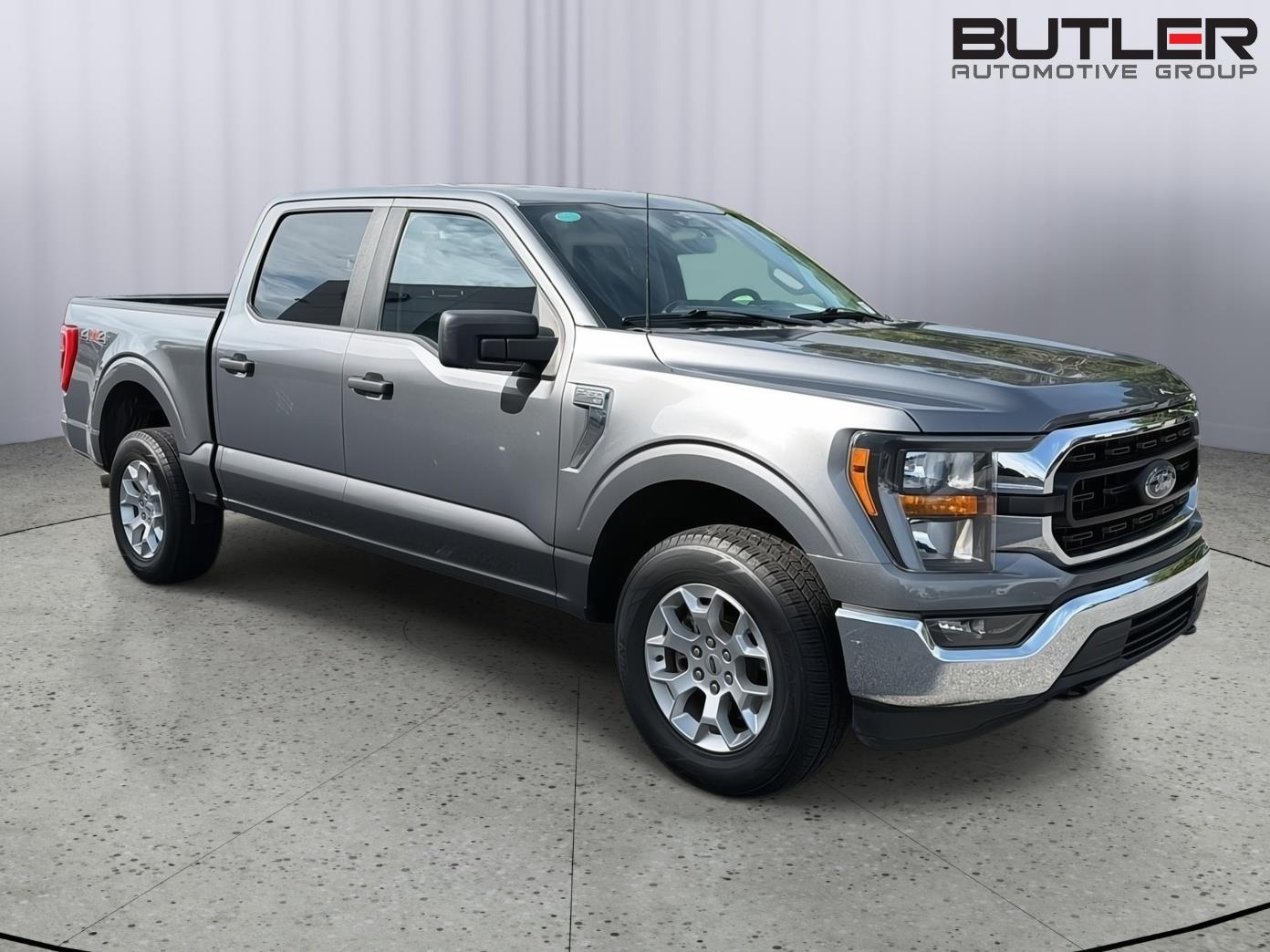 Used 2023 Ford F-150 Truck