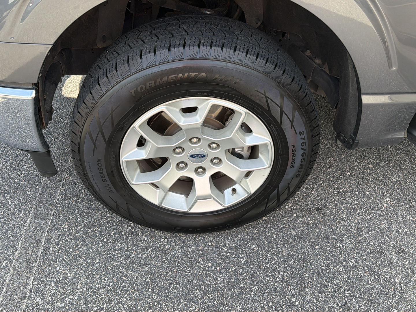 Used 2023 Ford F-150 Truck