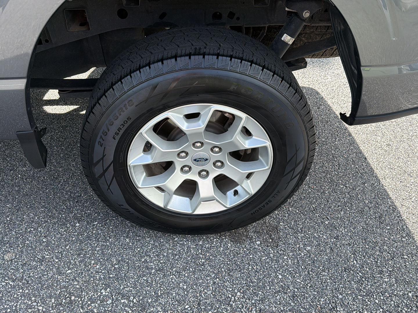 Used 2023 Ford F-150 Truck
