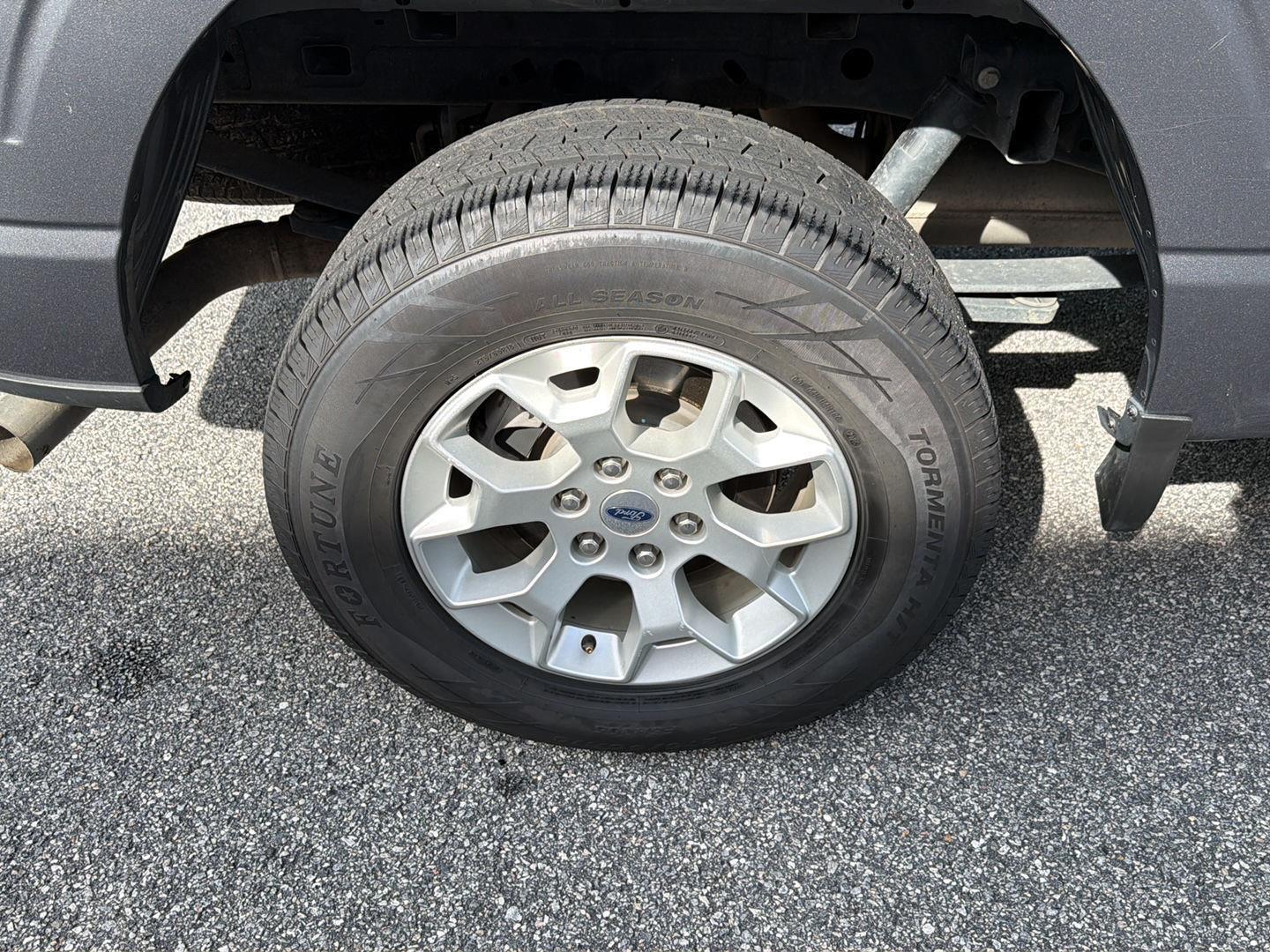 Used 2023 Ford F-150 Truck