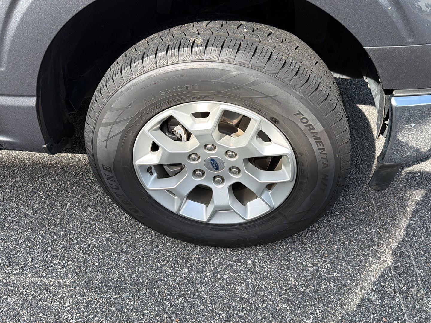 Used 2023 Ford F-150 Truck