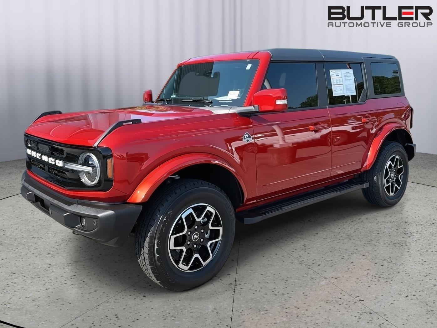 Used 2024 Ford Bronco SUV