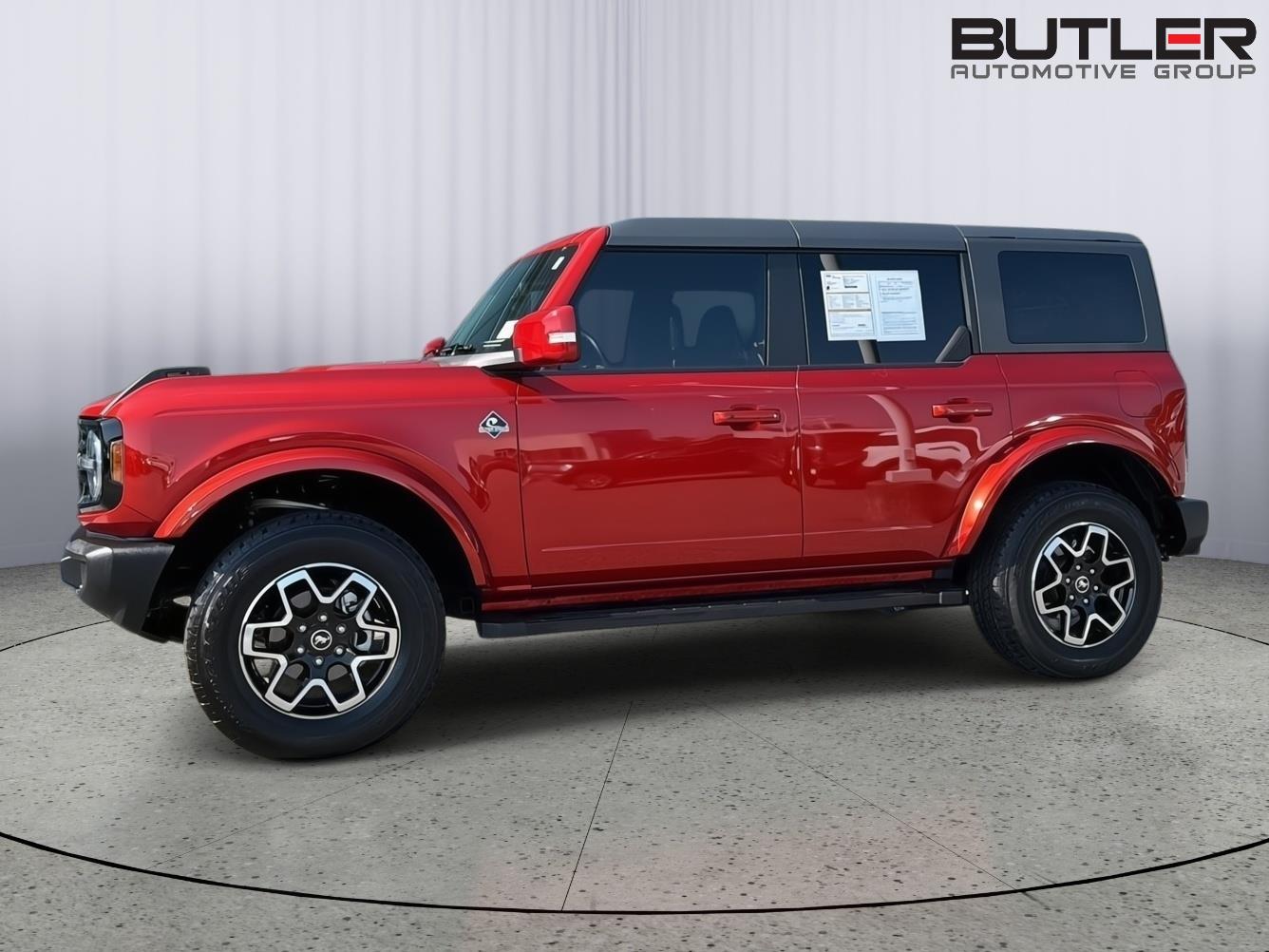 Used 2024 Ford Bronco SUV