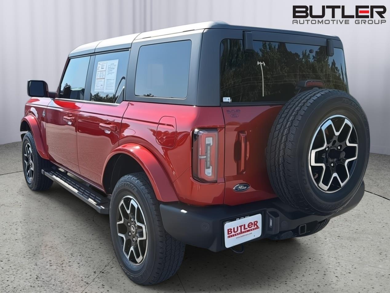 Used 2024 Ford Bronco SUV