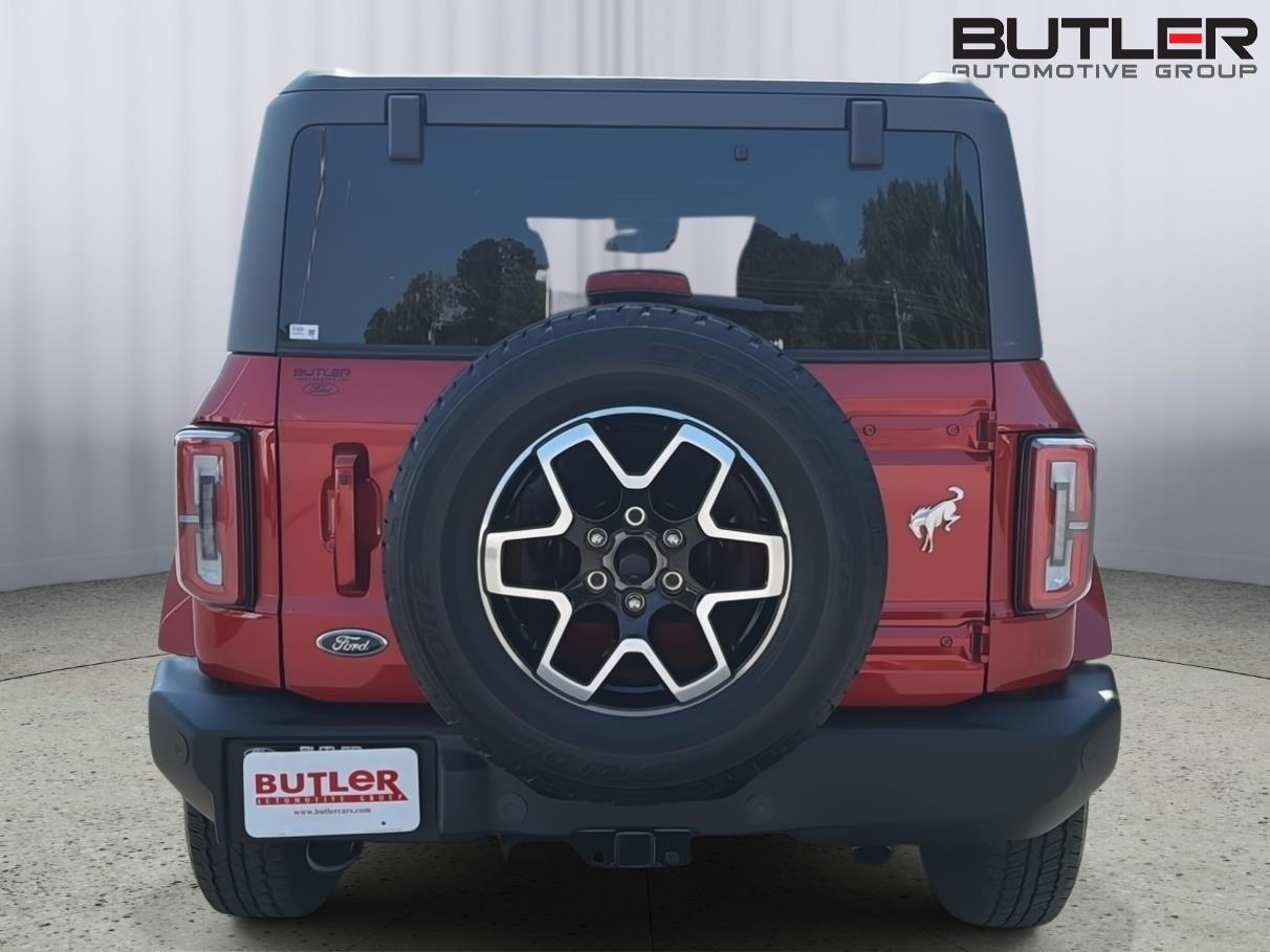 Used 2024 Ford Bronco SUV