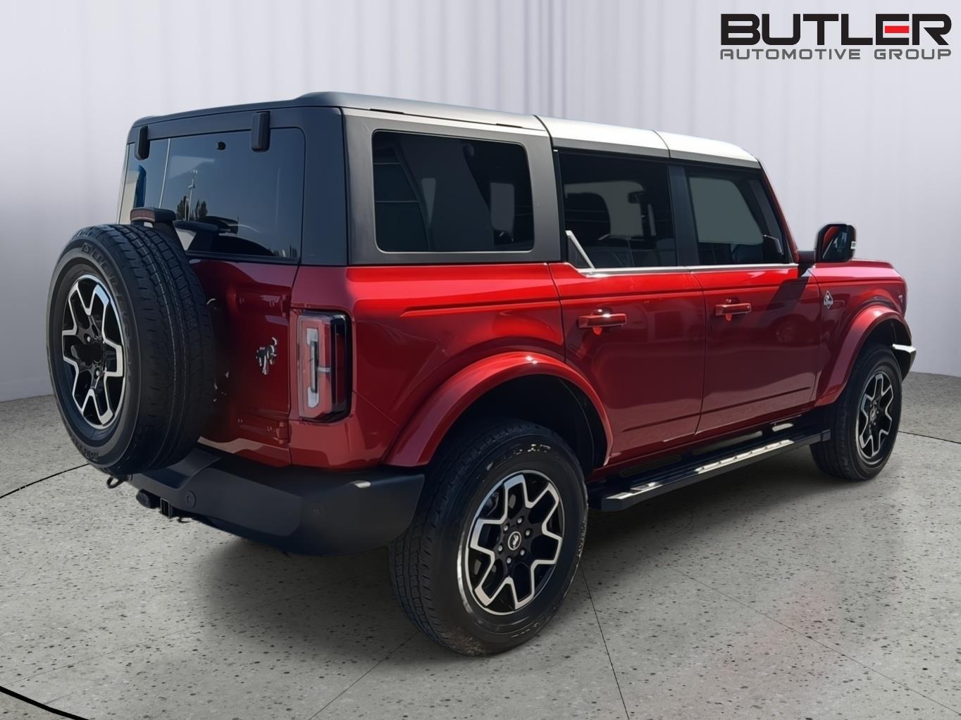 Used 2024 Ford Bronco SUV