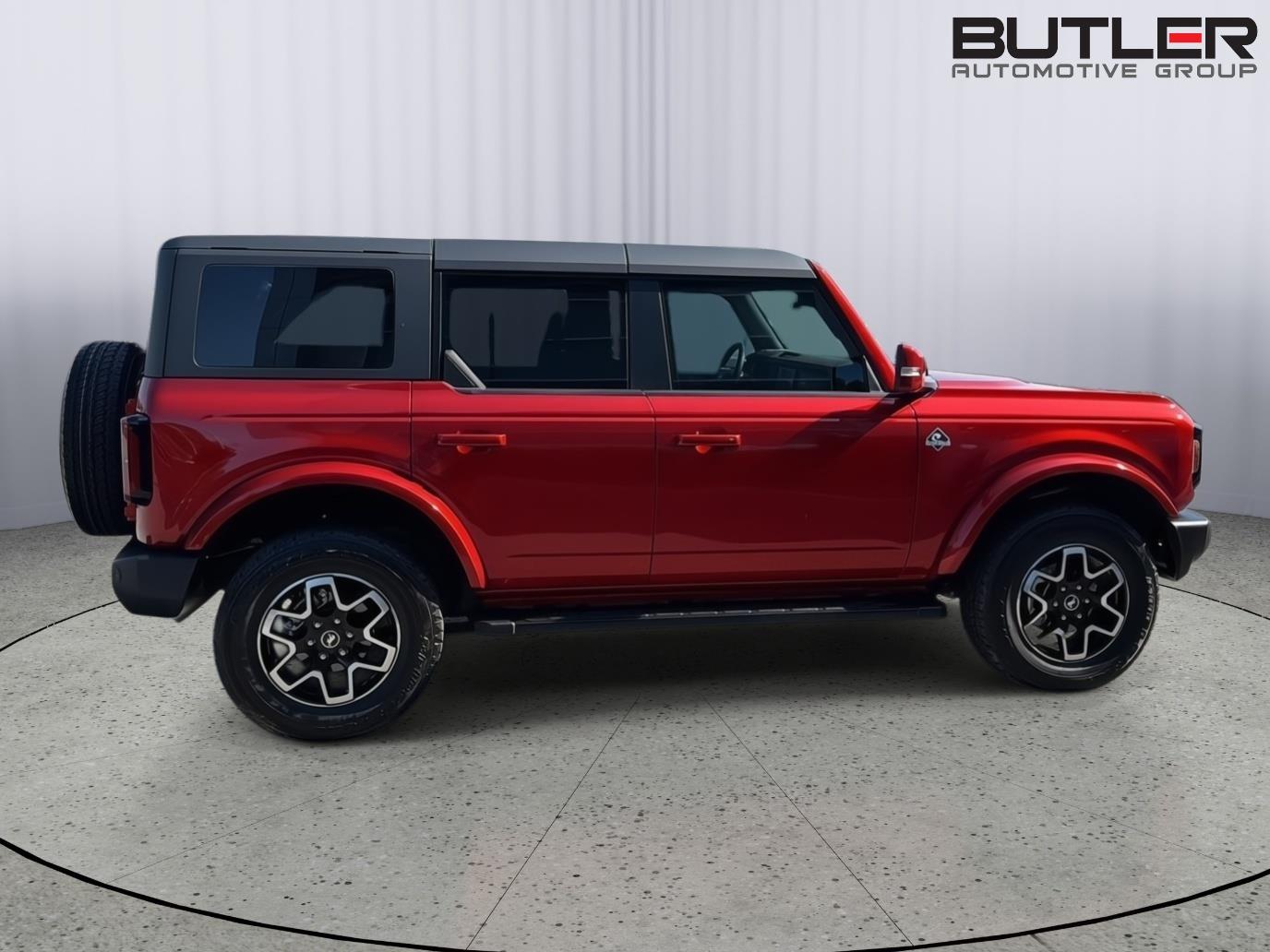 Used 2024 Ford Bronco SUV