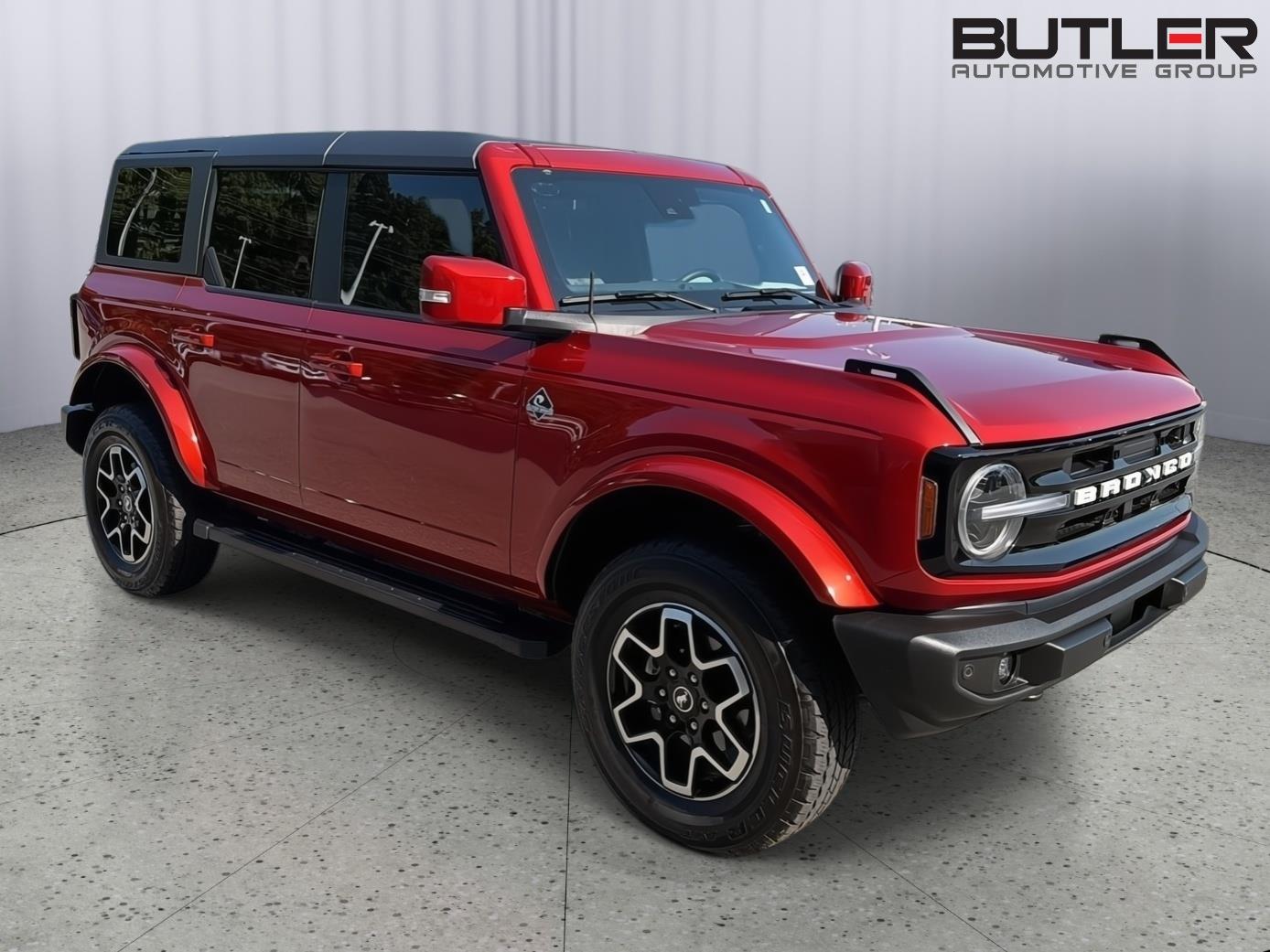 Used 2024 Ford Bronco SUV