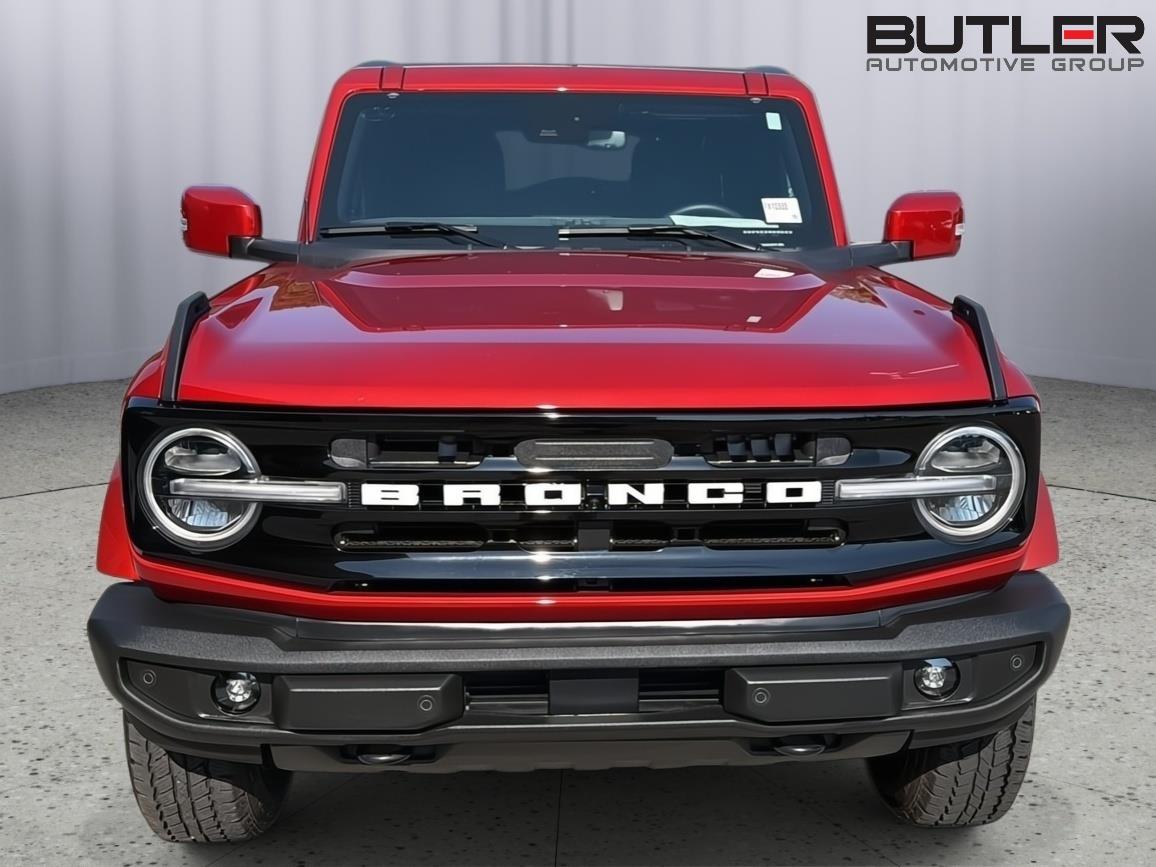Used 2024 Ford Bronco SUV