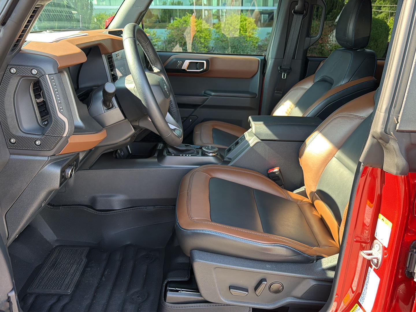 Used 2024 Ford Bronco SUV