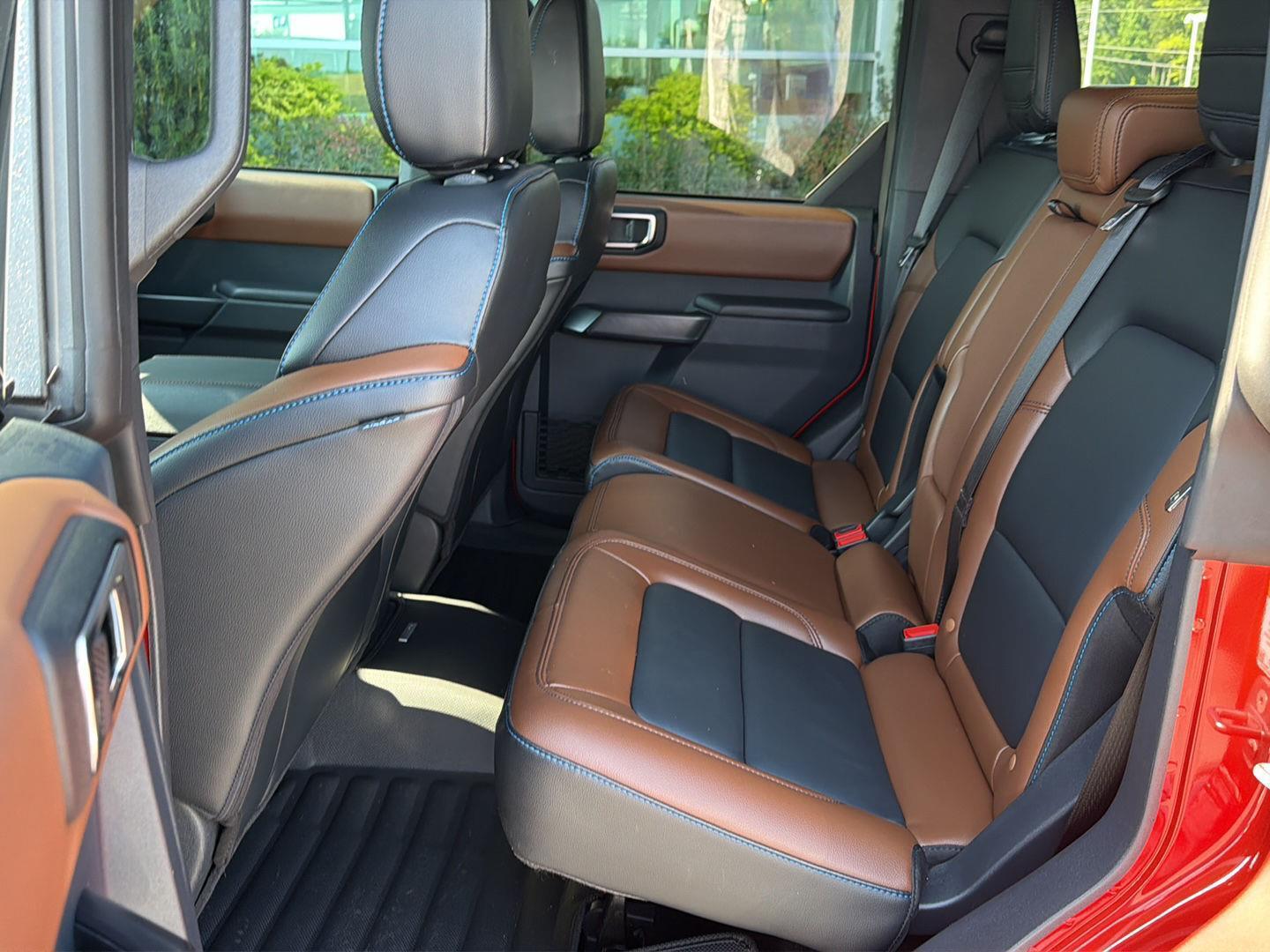 Used 2024 Ford Bronco SUV