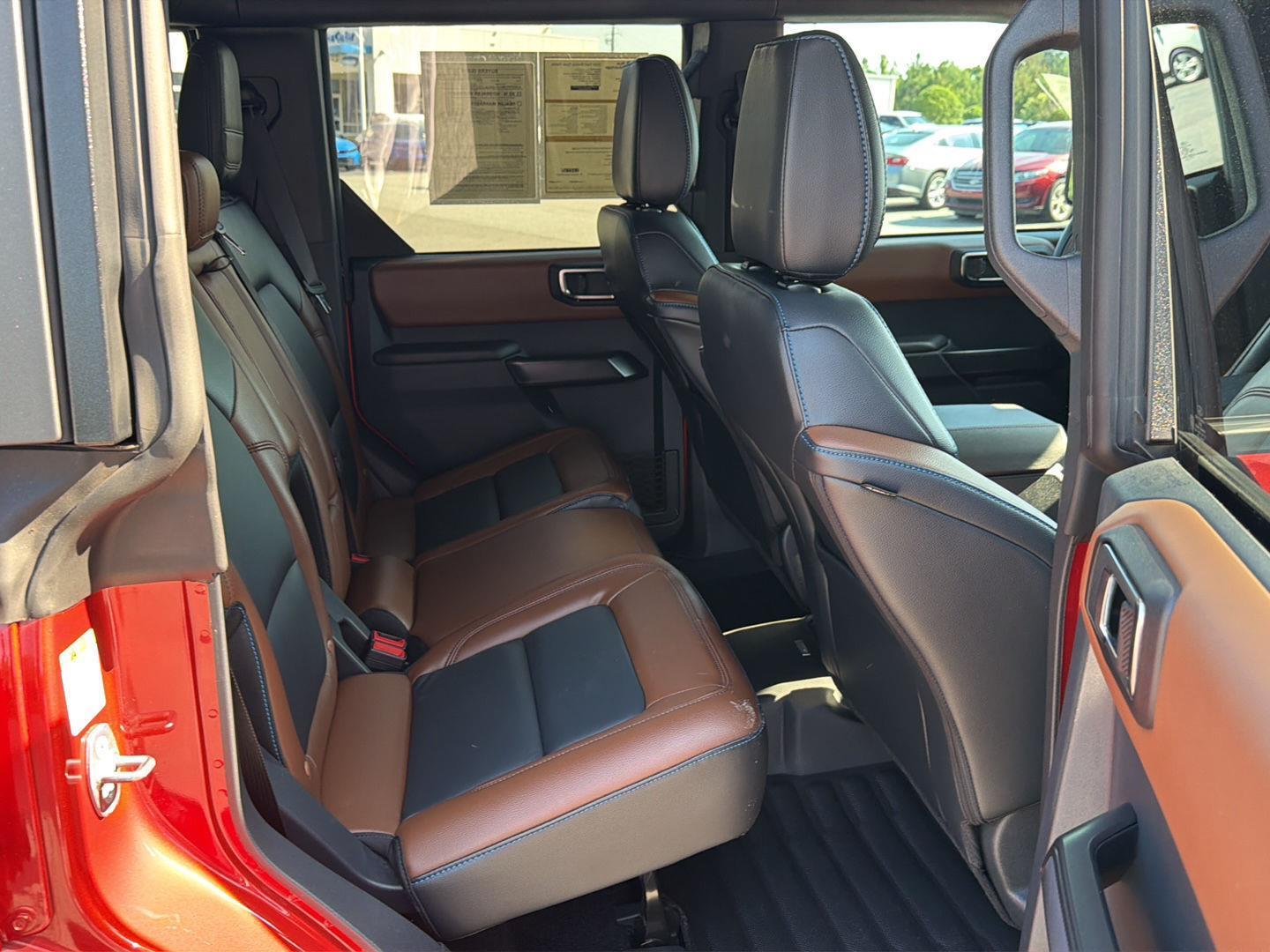 Used 2024 Ford Bronco SUV