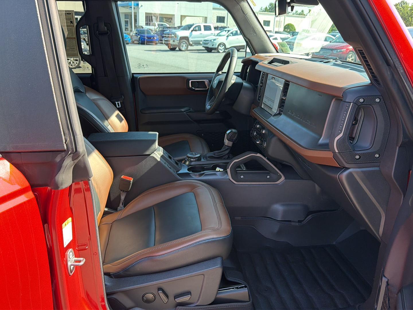 Used 2024 Ford Bronco SUV