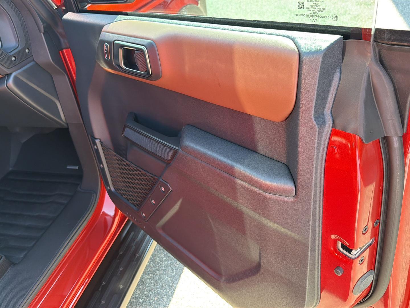 Used 2024 Ford Bronco SUV