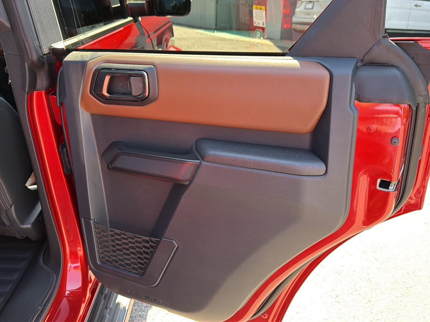 Used 2024 Ford Bronco SUV