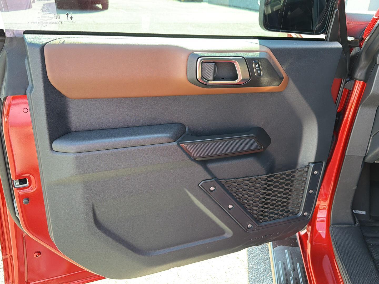 Used 2024 Ford Bronco SUV