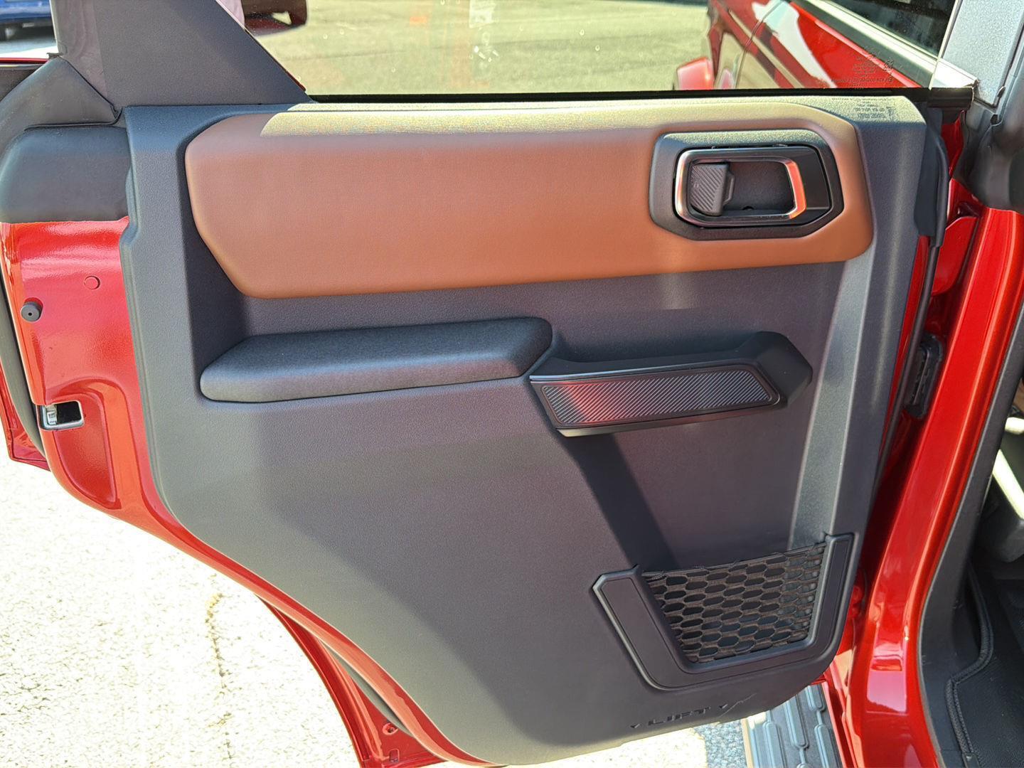 Used 2024 Ford Bronco SUV