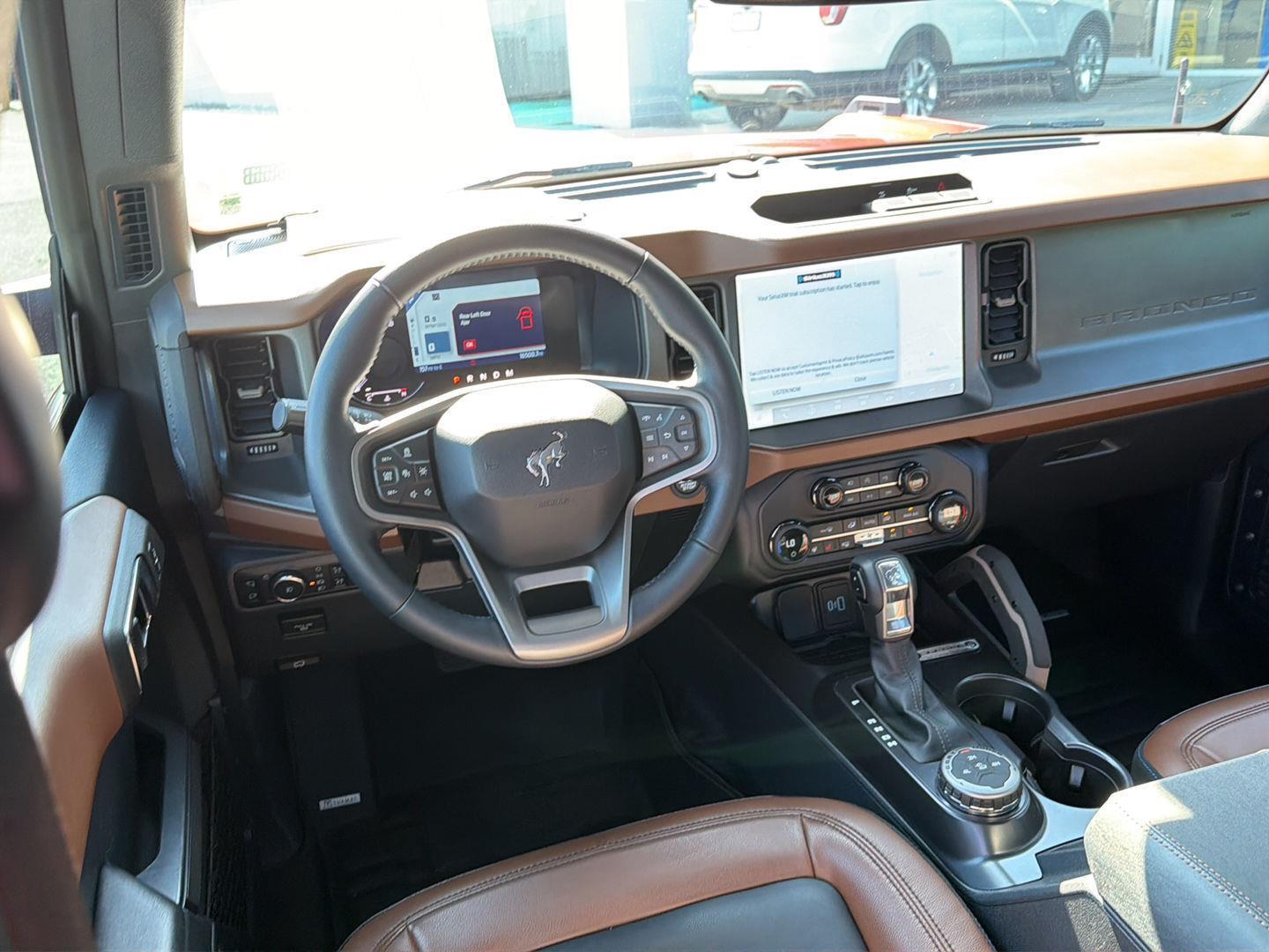 Used 2024 Ford Bronco SUV