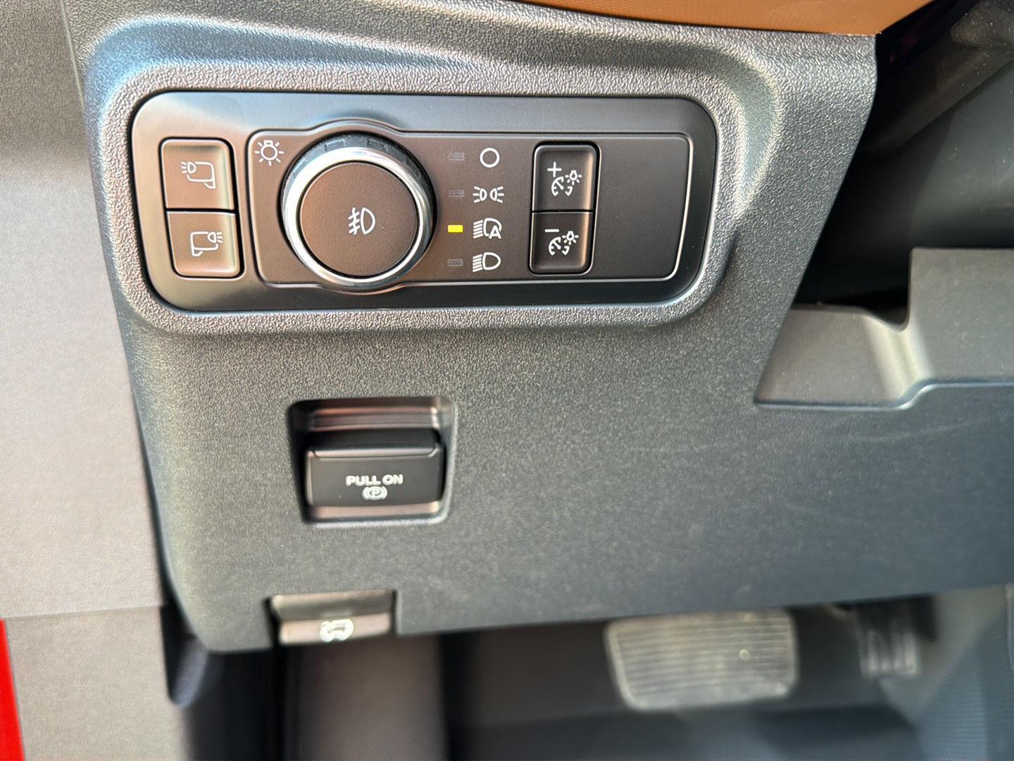 Used 2024 Ford Bronco SUV
