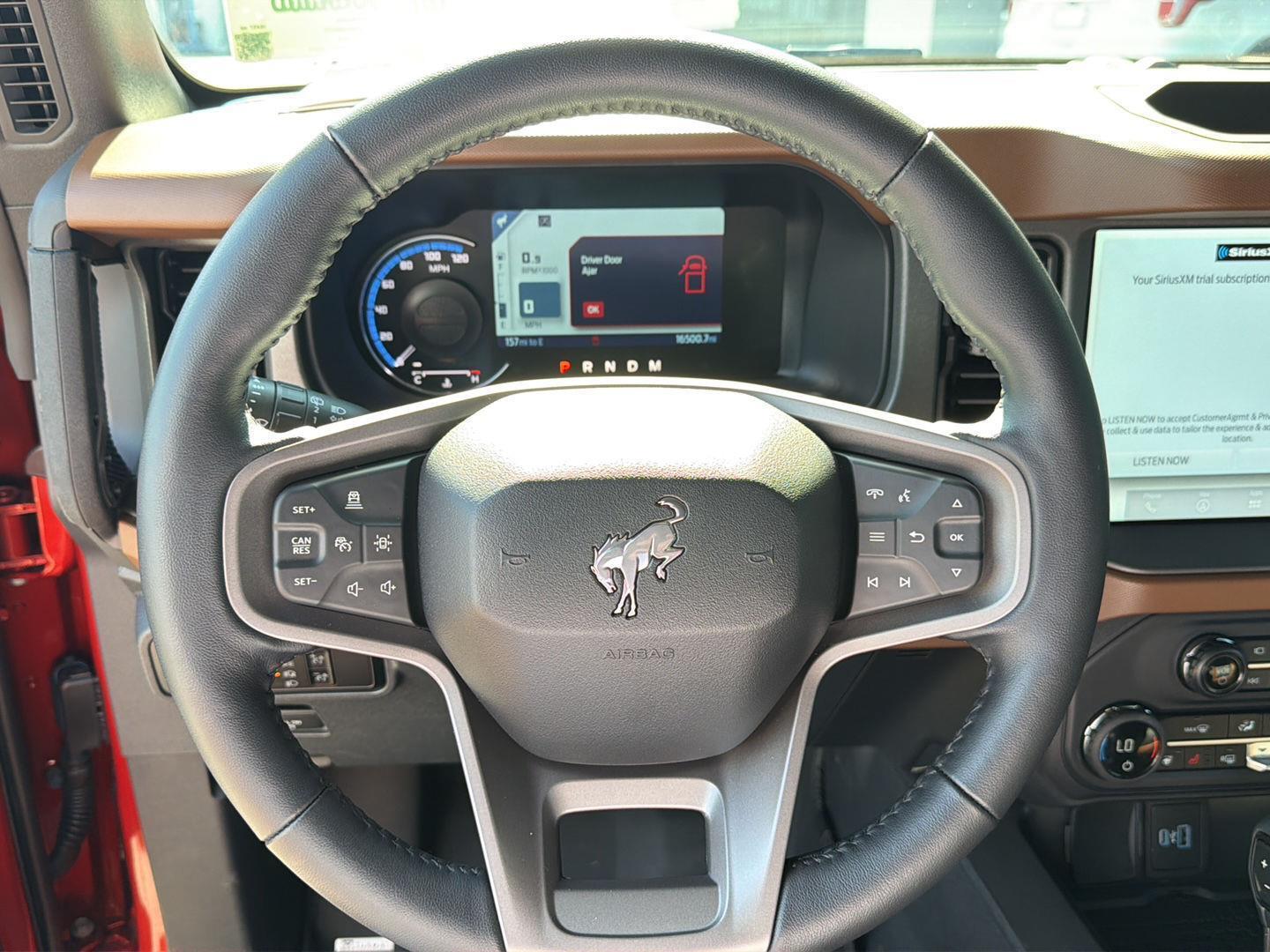 Used 2024 Ford Bronco SUV