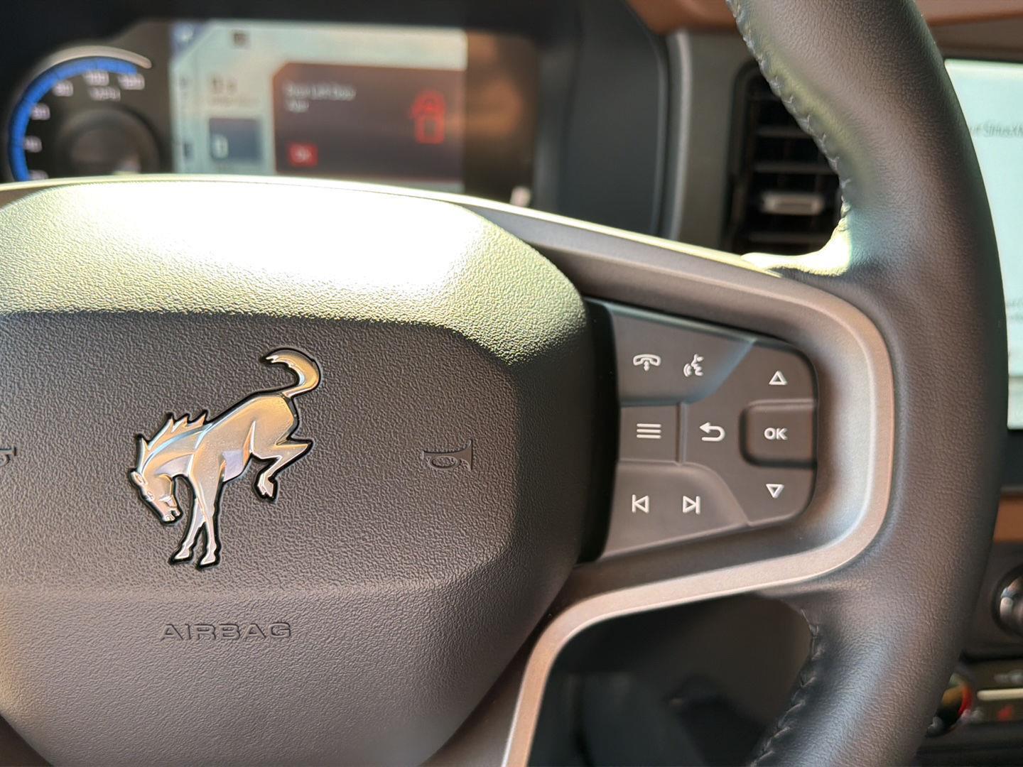 Used 2024 Ford Bronco SUV
