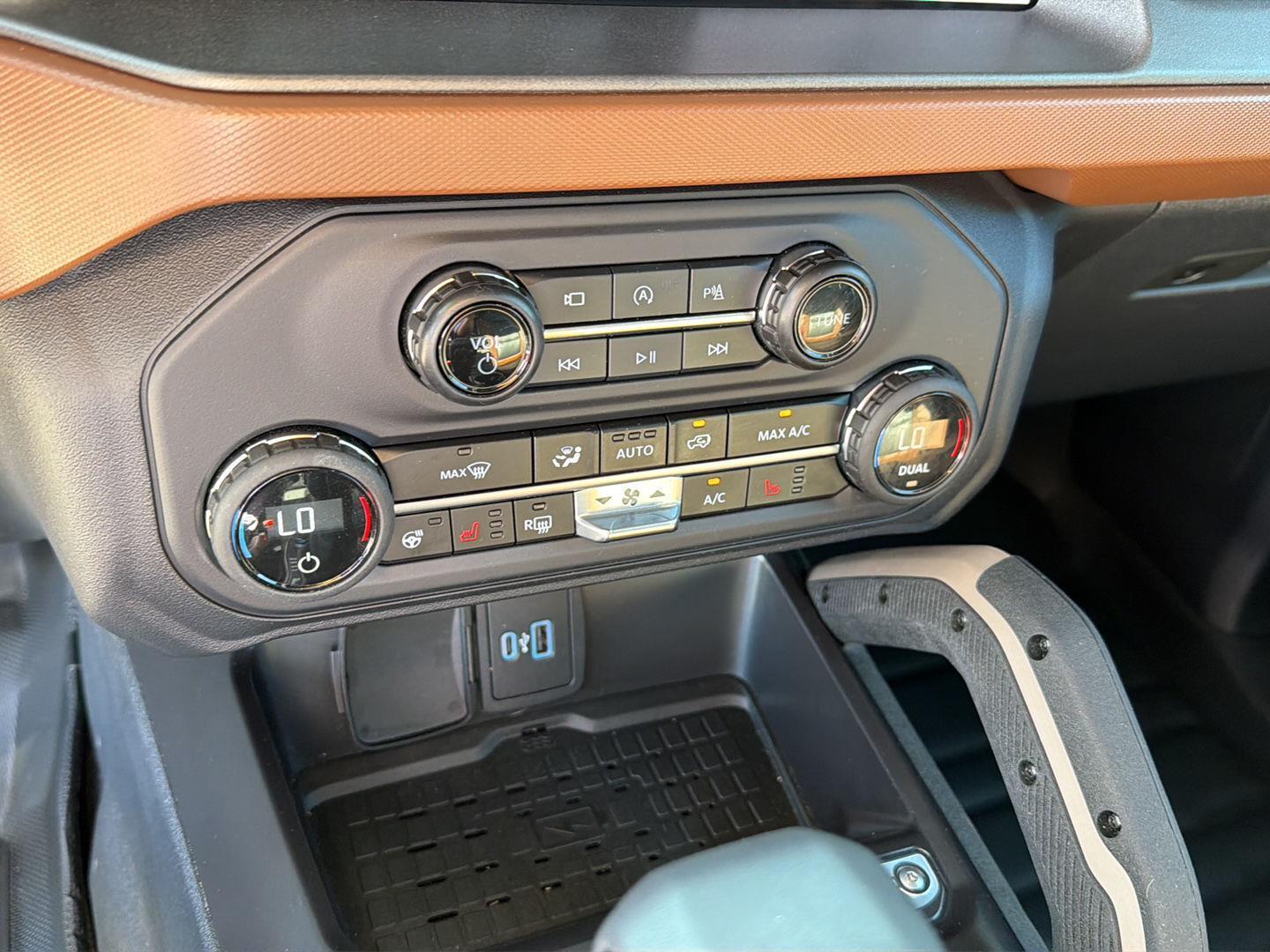 Used 2024 Ford Bronco SUV