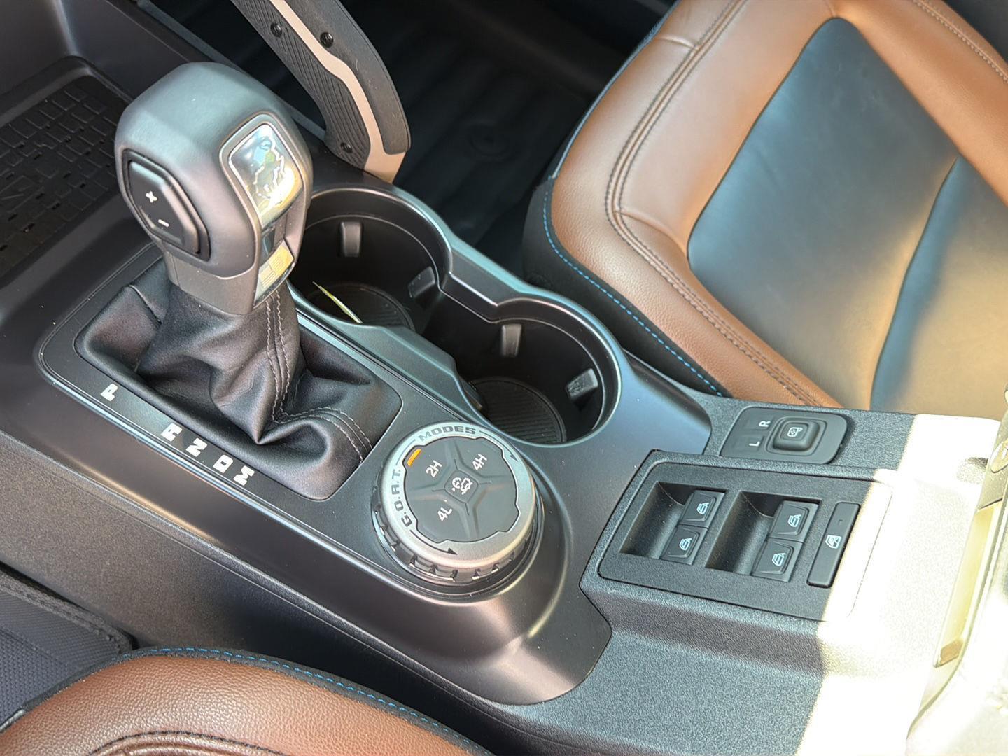 Used 2024 Ford Bronco SUV