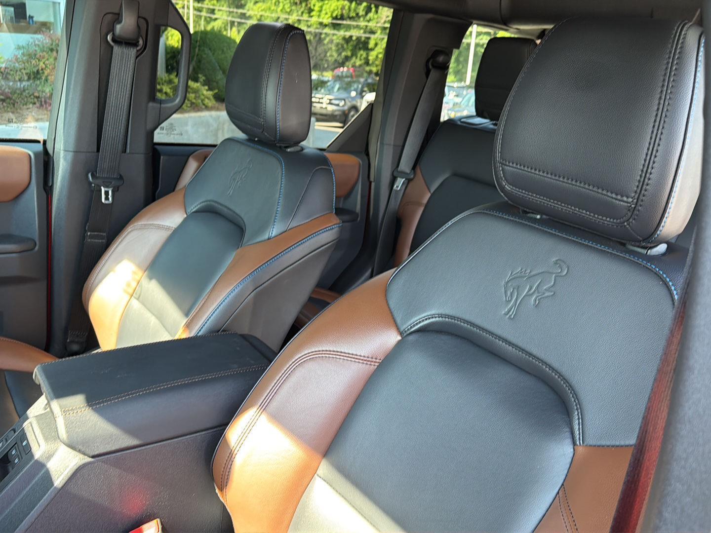 Used 2024 Ford Bronco SUV