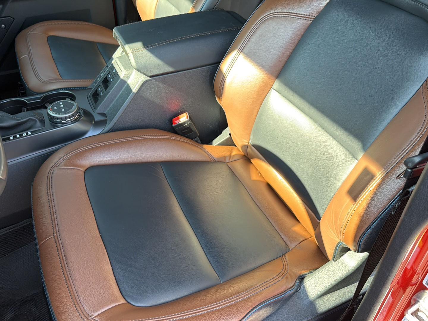 Used 2024 Ford Bronco SUV