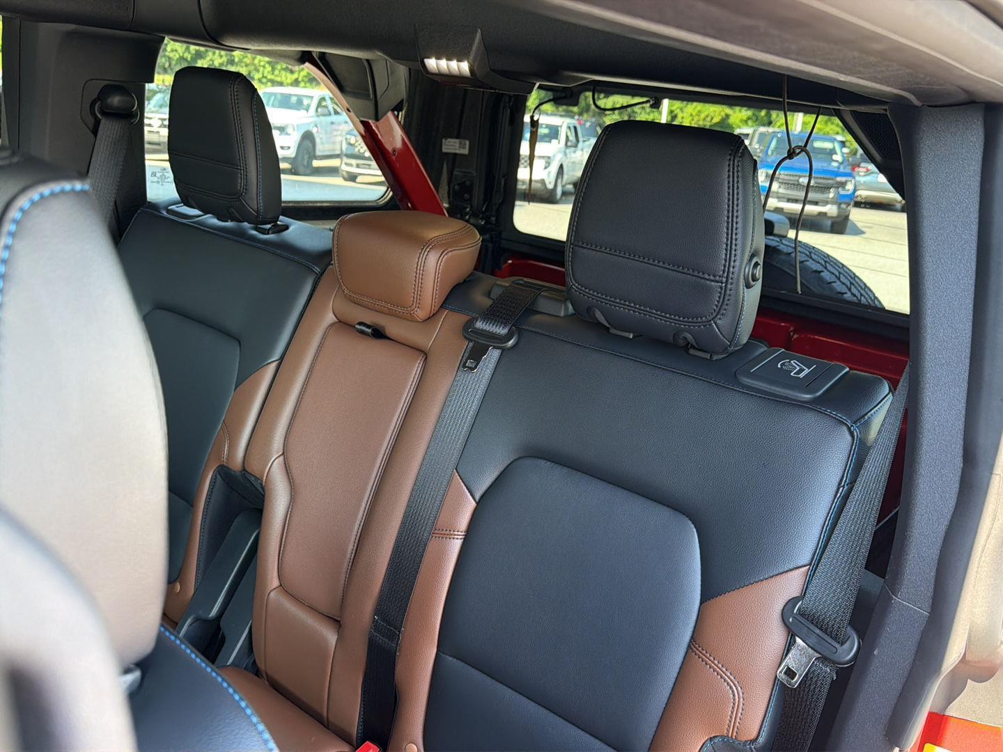 Used 2024 Ford Bronco SUV