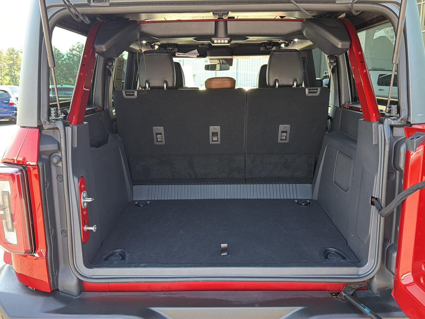 Used 2024 Ford Bronco SUV