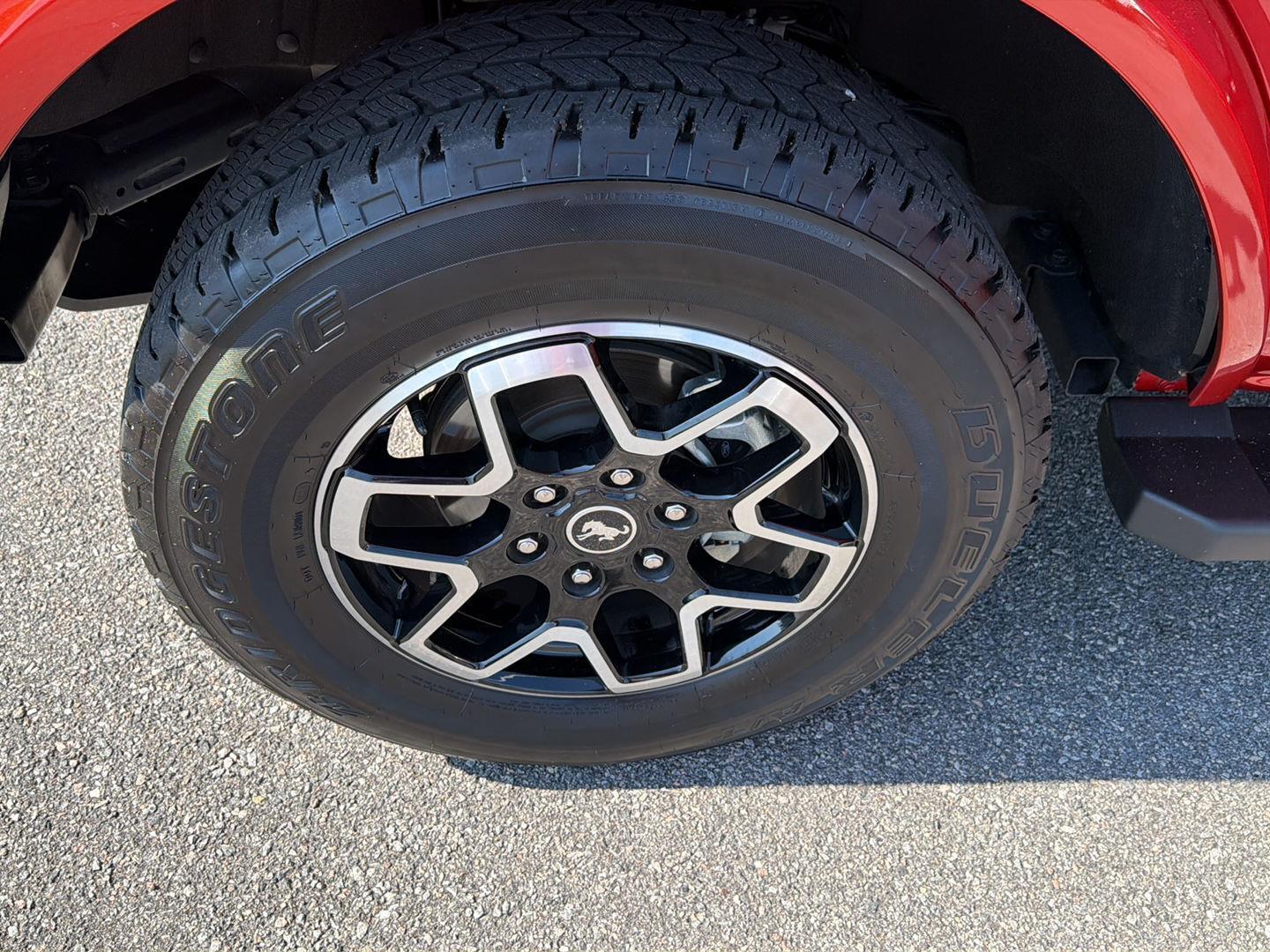 Used 2024 Ford Bronco SUV